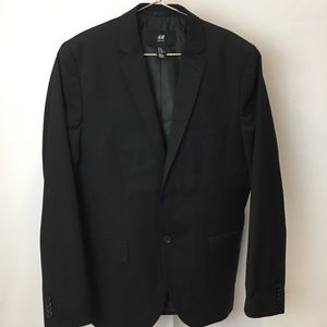 H&M Men’s Black Blazer